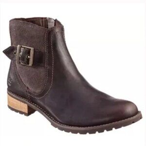 Timberland Earthkeeper Bethel ankle boots women 8.5 leather